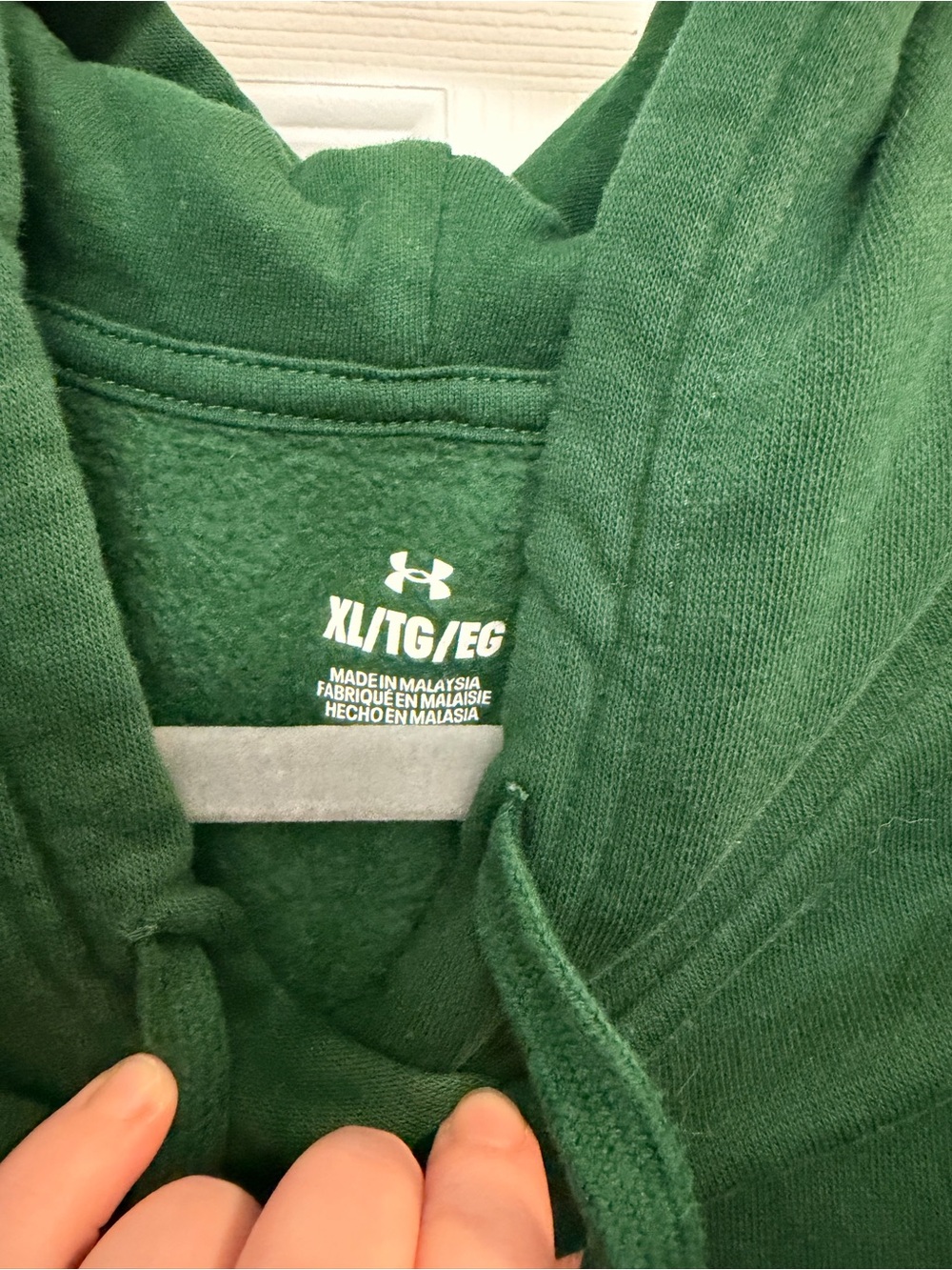 Under Armor Hoodie - Picture 2 of 3